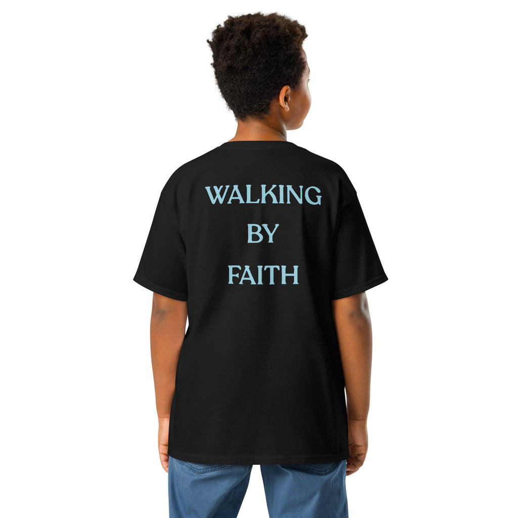 Walking By Faith Youth Classic Tee