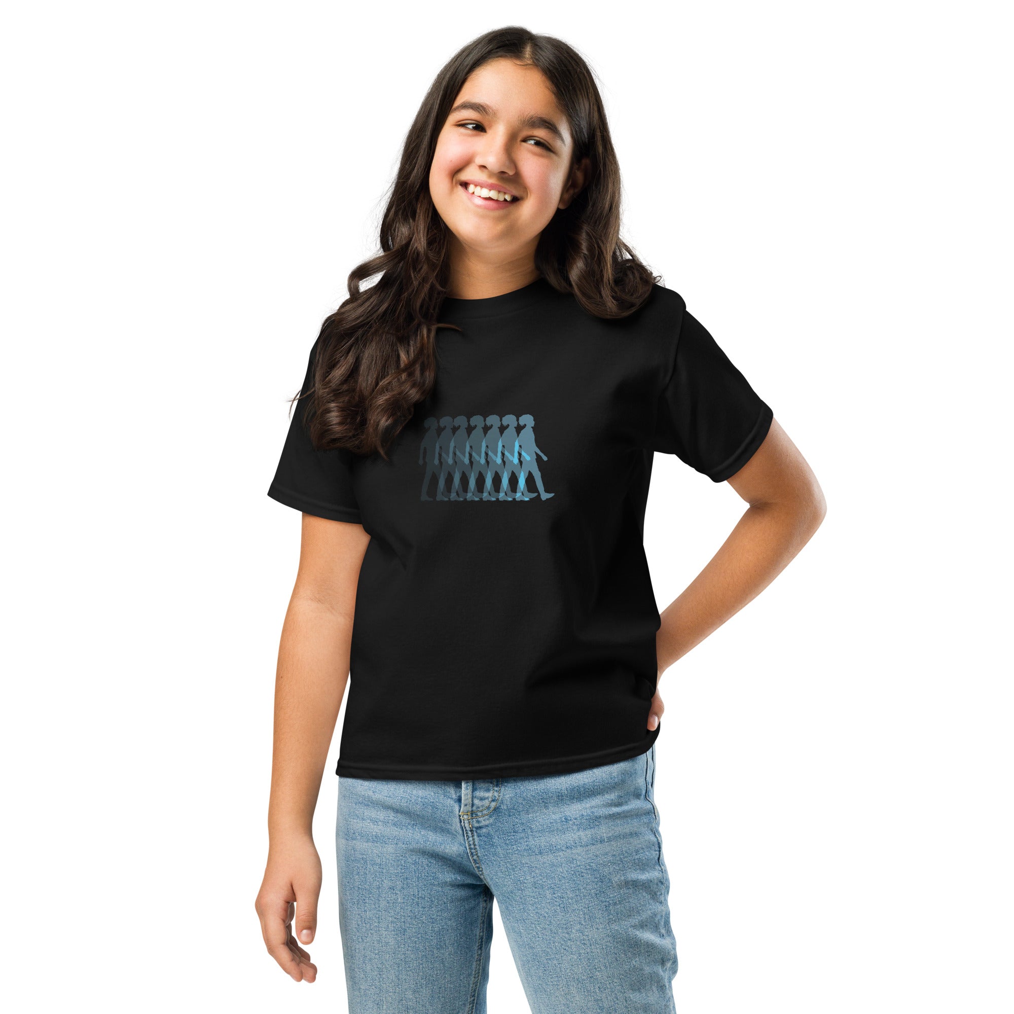 Walking By Faith Youth Classic Tee