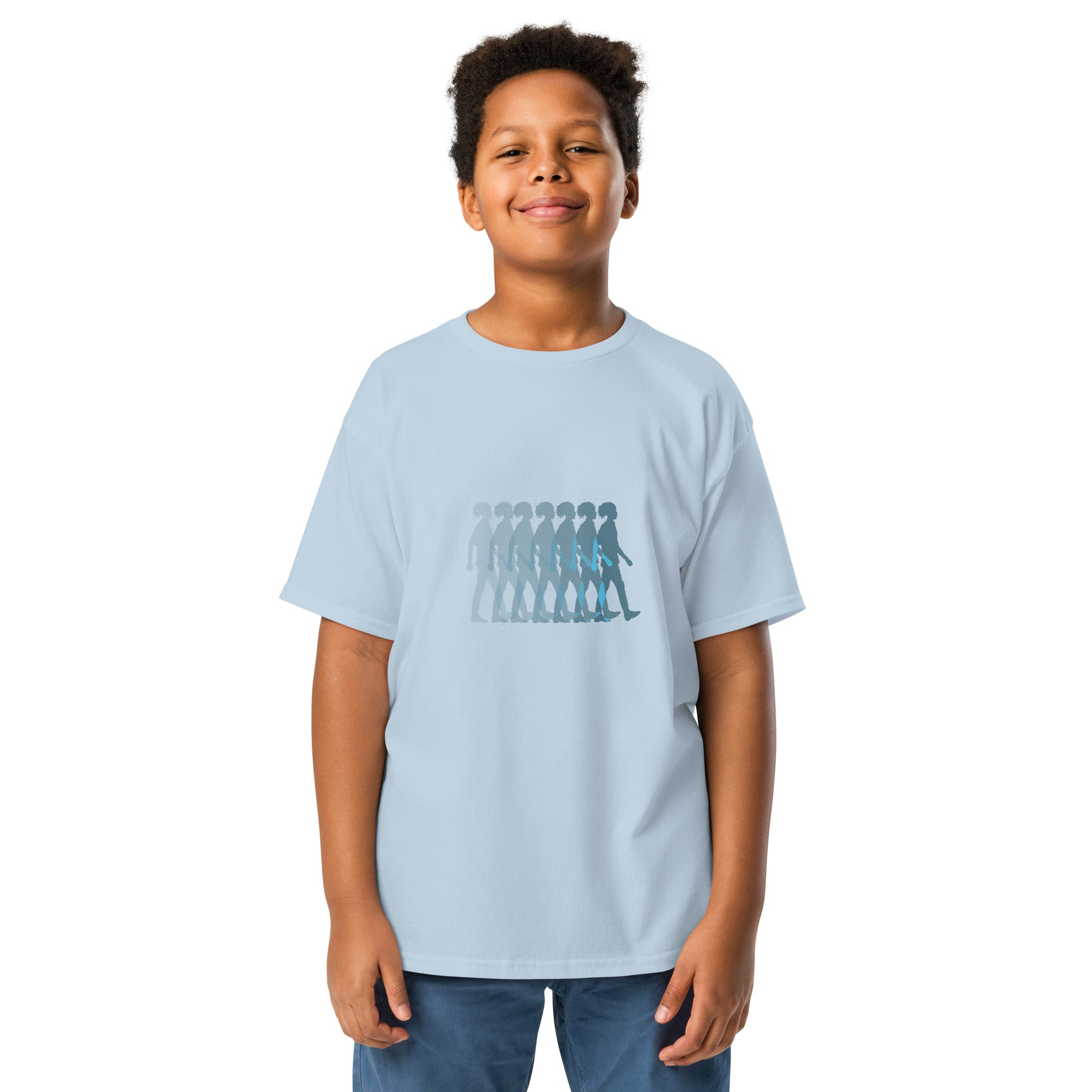 Walking By Faith Youth Classic Tee