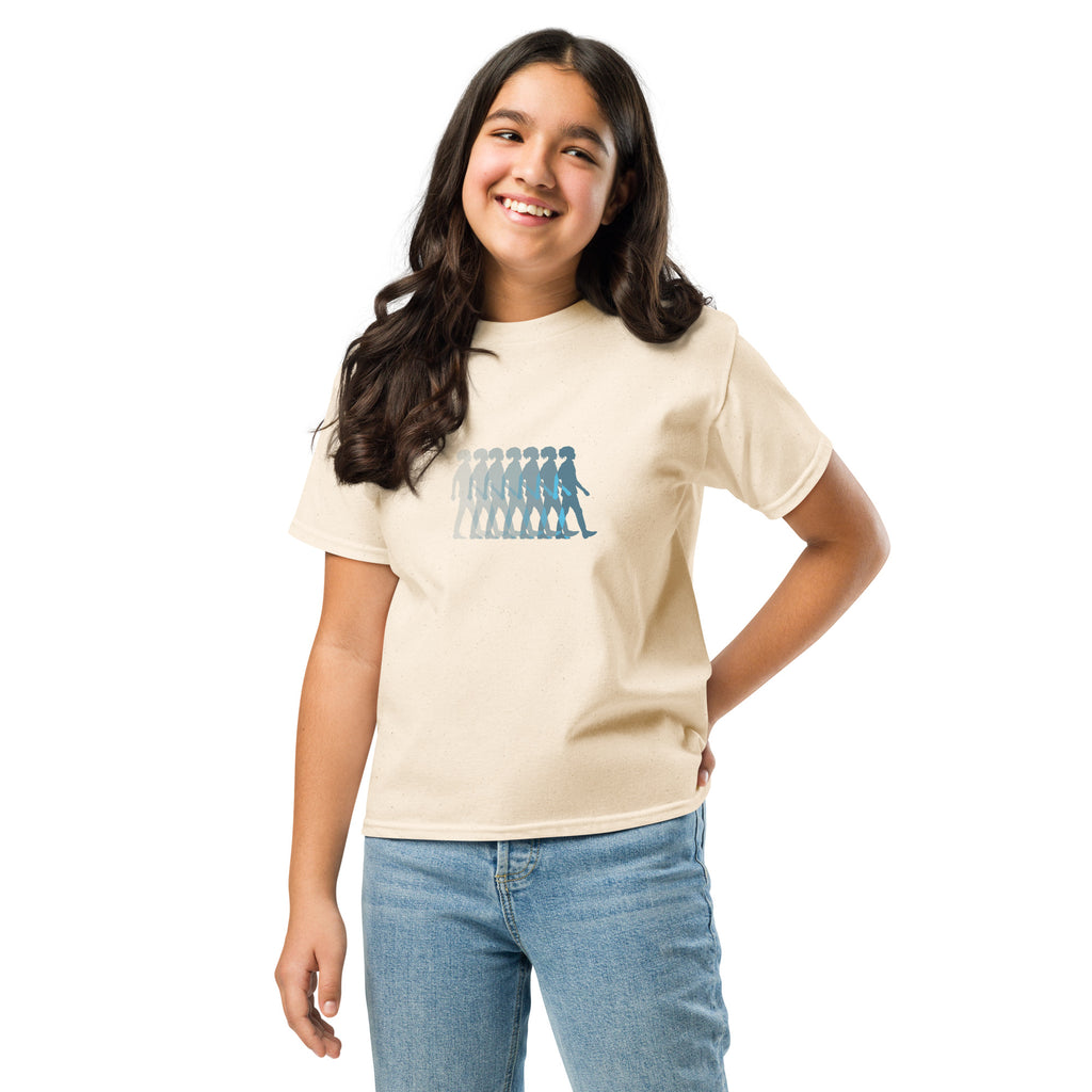 Walking By Faith Youth Classic Tee