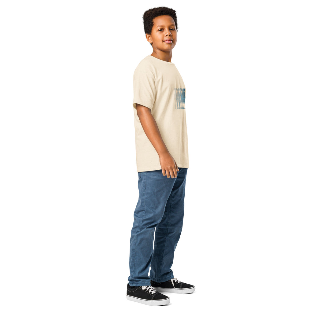 Walking By Faith Youth Classic Tee